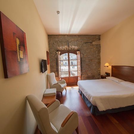 Hotel Aroi Bierzo Plaza Ponferrada Exteriör bild