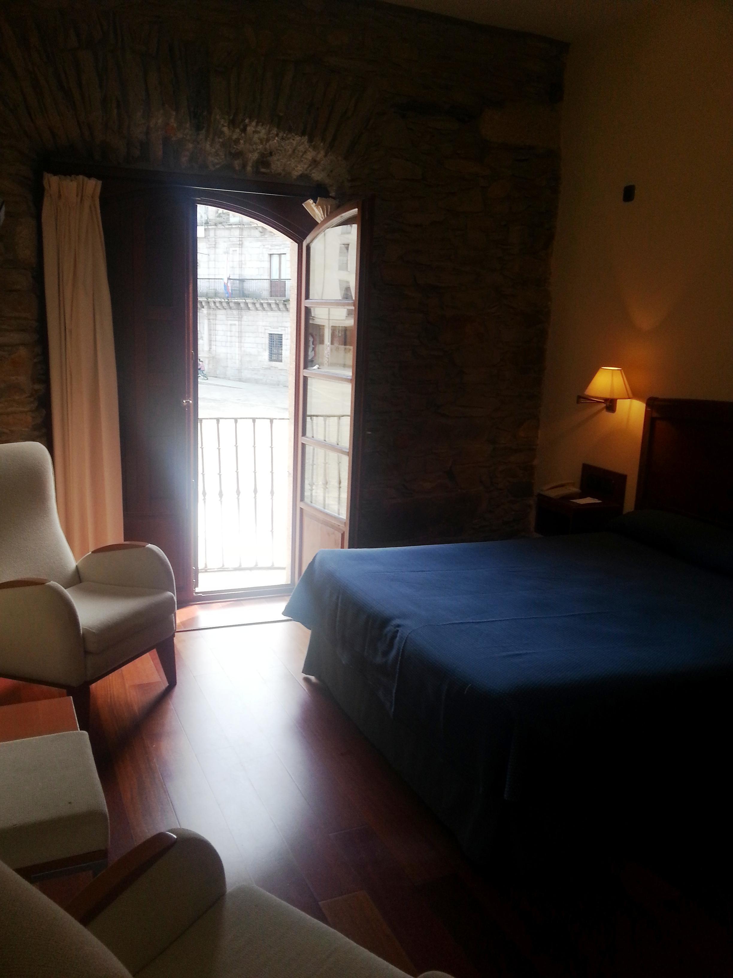 Hotel Aroi Bierzo Plaza Ponferrada Exteriör bild